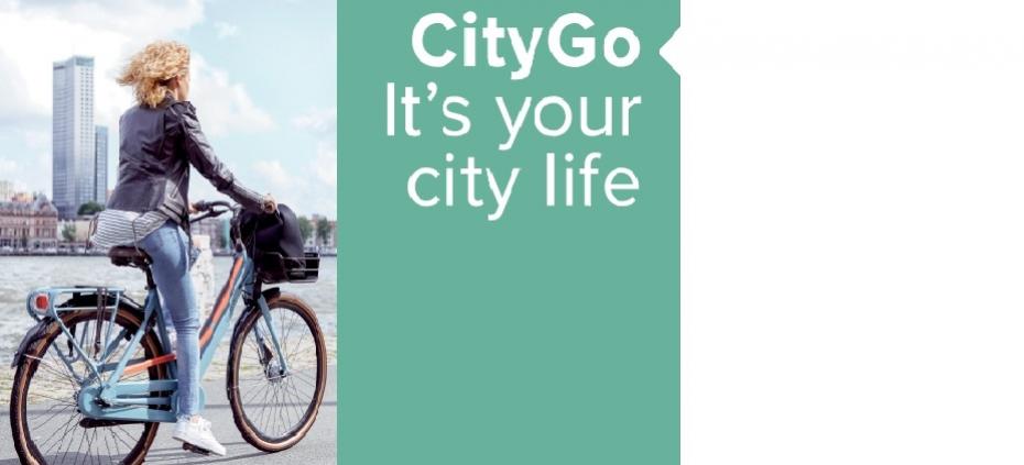 Gazellle CityGo